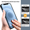 QHOHQ 3 Pack Screen Protector for iPhone 13 Series