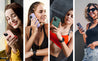 CordKing iPhone 13 Series Silicone Ultra Slim Shockproof Protective Phone Case