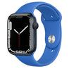 Apple Watch Midnight Aluminum Case with Sport Band