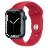Apple Watch Midnight Aluminum Case with Sport Band